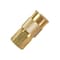 Primefit Industrial Brass Coupler 3/8" x 3/8" Female NPT, 10PCS IC3838FB-B10-P - alternate 4